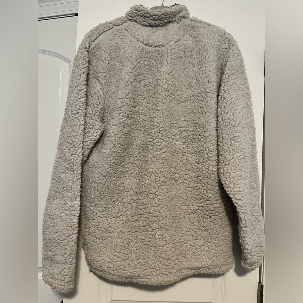 Southern Marsh Cozy Pullover - image 5